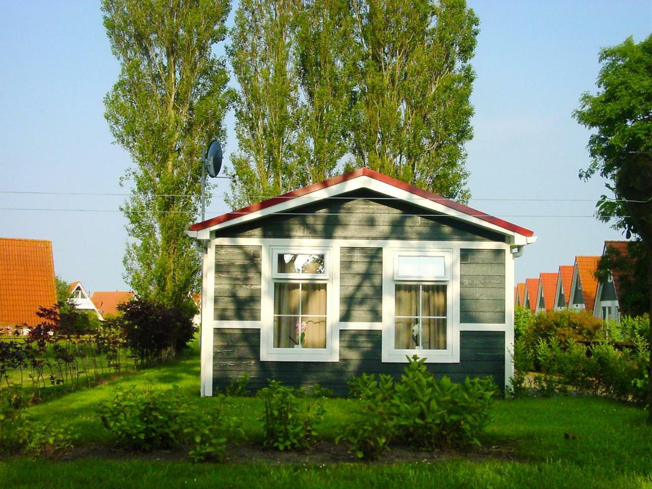 Holiday Home Den Oever By Interhome Екстериор снимка